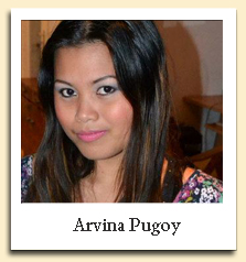 Arvina Pugoy