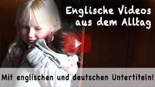 Englisch im Alltag: Das Baby