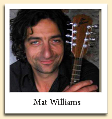 Mat Williams